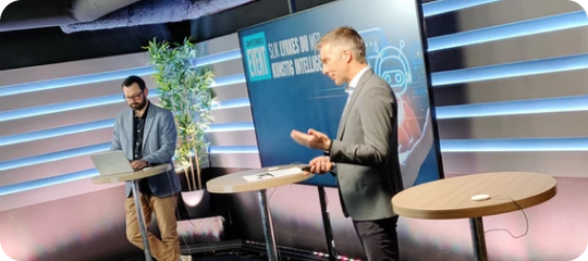 AI i norsk industri med Anders Bryhni fra SINTEF